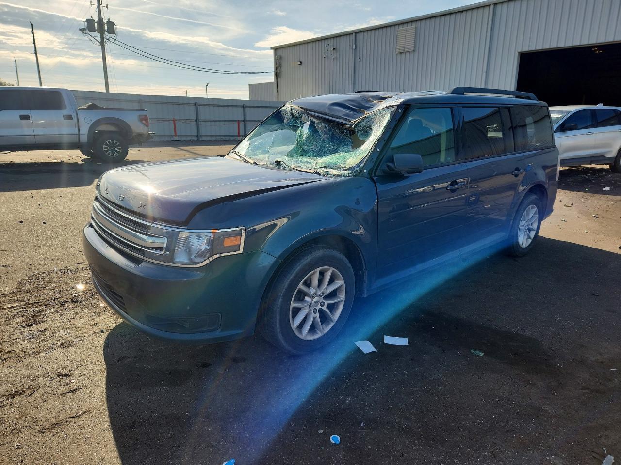 2016 FORD FLEX SE | 2FMGK5B89GBA23130 | UPCARS