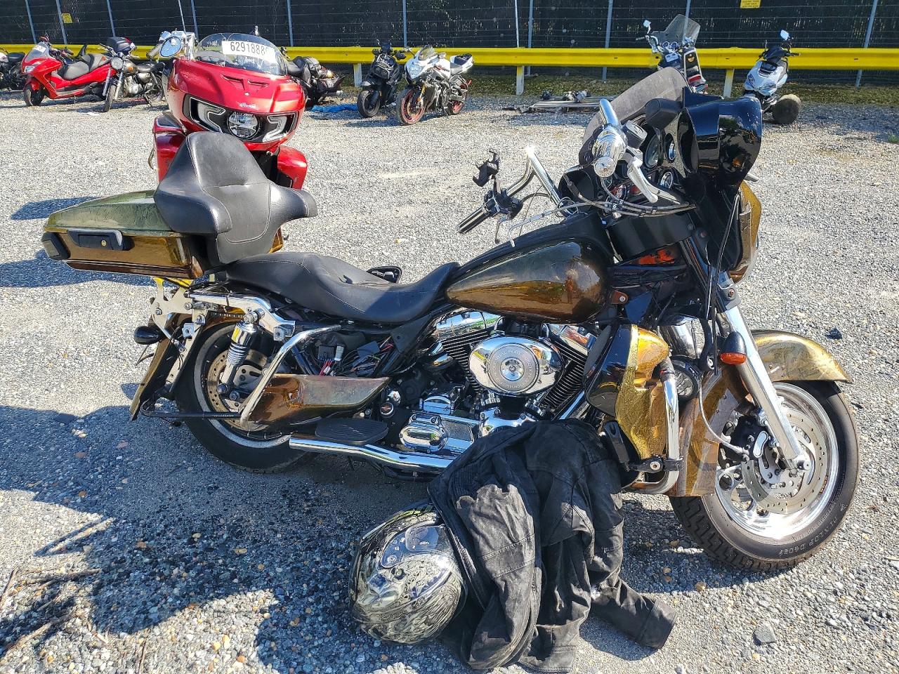 2000 HARLEY-DAVIDSON FL | 1HD1FCW1XYY621570 | UPCARS