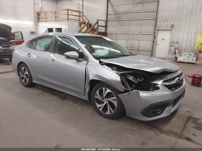 2020 SUBARU LEGACY PREMIUM | 4S3BWAC64L3019523 | UPCARS