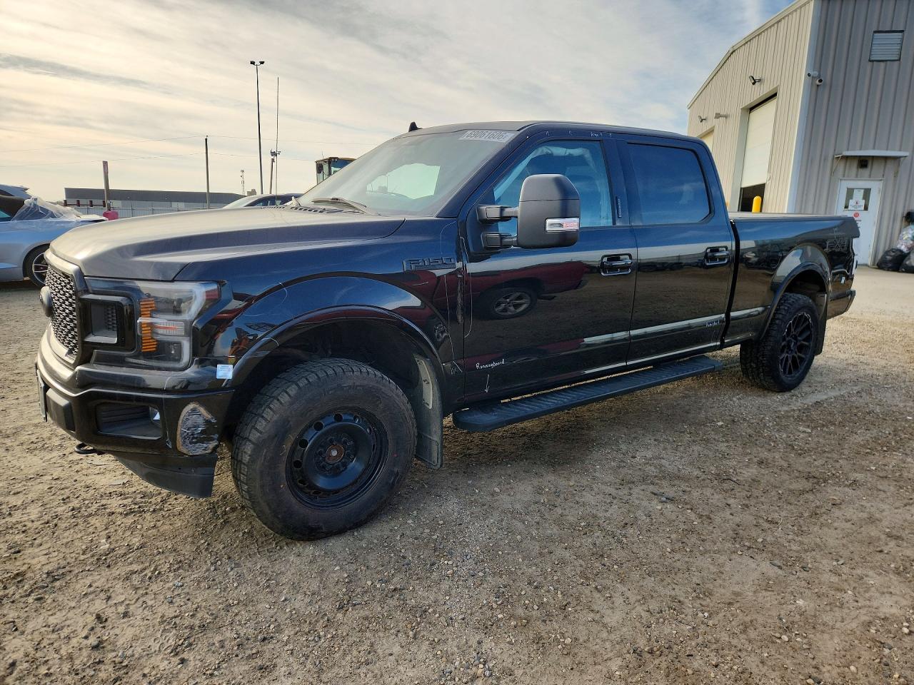2020 FORD F150 SUPERCREW | 1FTFW1E47LFB92965 | UPCARS