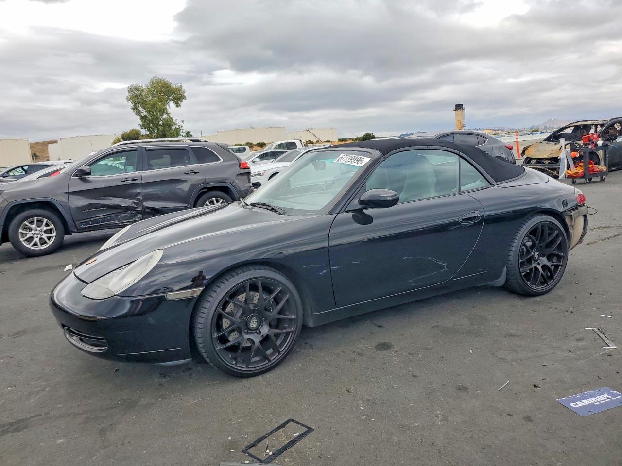 1999 PORSCHE 911 CARRERA | WP0CA2998XS652693 | UPCARS