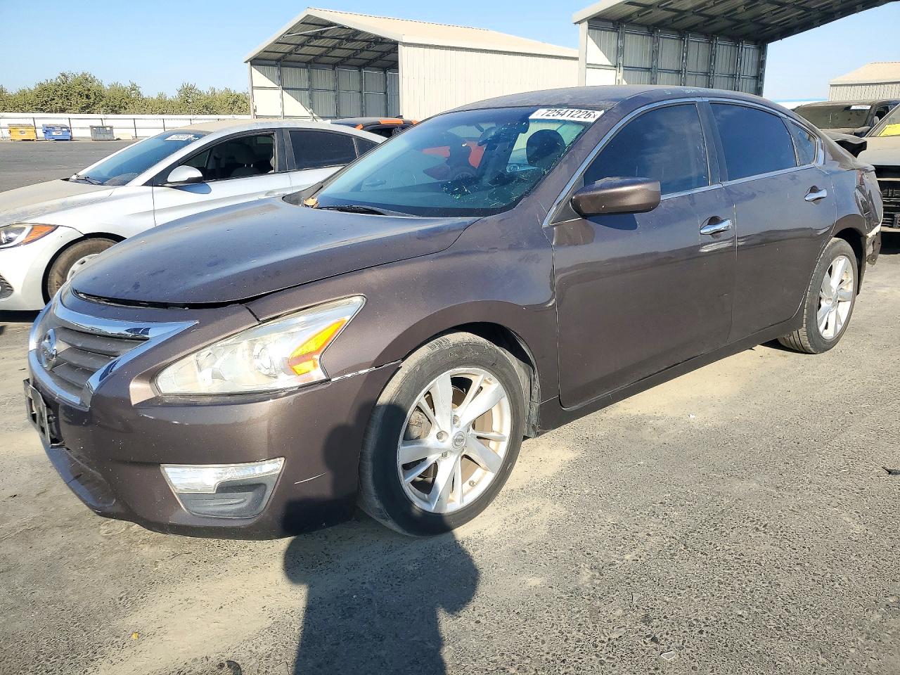 2014 NISSAN ALTIMA 2.5 | 1N4AL3AP1EC320268 | UPCARS