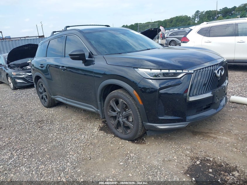 2026 INFINITI QX60 AUTOGRAPH AWD | 5N1AL1HU9TC332218 | UPCARS
