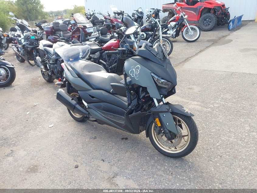 2020 YAMAHA CZD300 A | MH3SH10Y4LK002390 | UPCARS