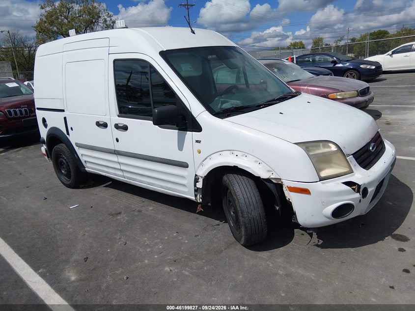 2011 FORD TRANSIT CONNECT XLT | NM0LS7BNXBT059211 | UPCARS