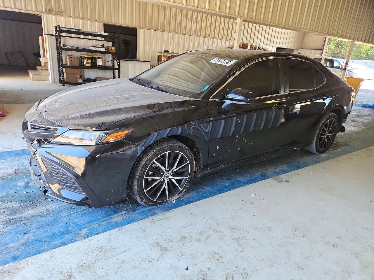2021 TOYOTA CAMRY SE | 4T1G11AK9MU526736 | UPCARS