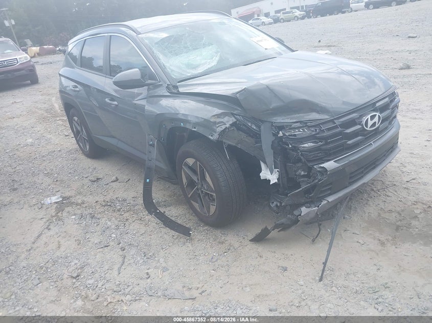 2025 HYUNDAI TUCSON SEL | 5NMJB3DE4SH519092 | UPCARS