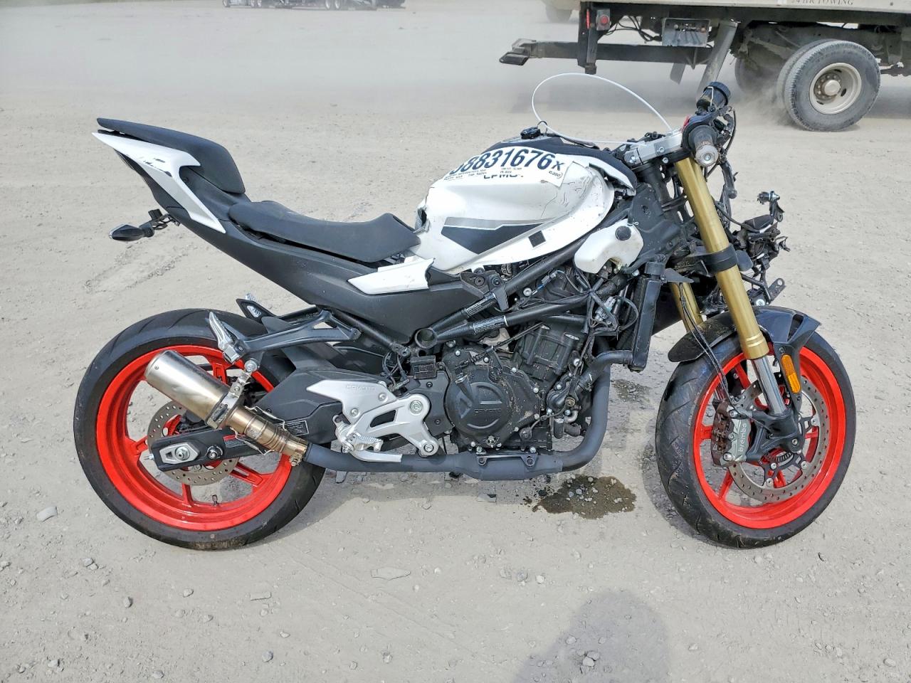 2025 CF MOTO ALL OTHER | LCEPESLA2S6001814 | UPCARS