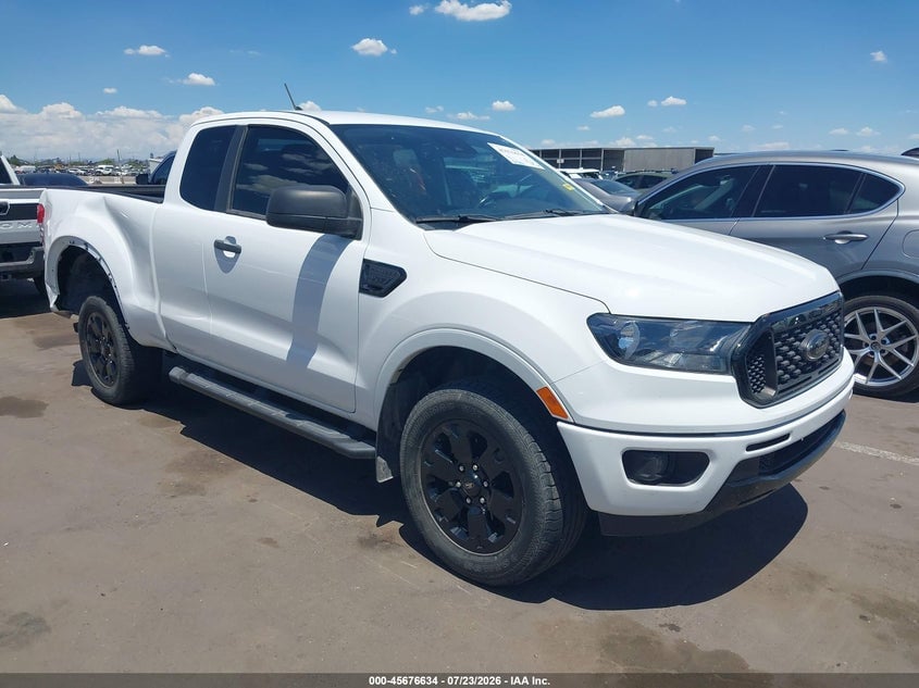 2022 FORD RANGER XLT | 1FTER1EH8NLD21130 | UPCARS