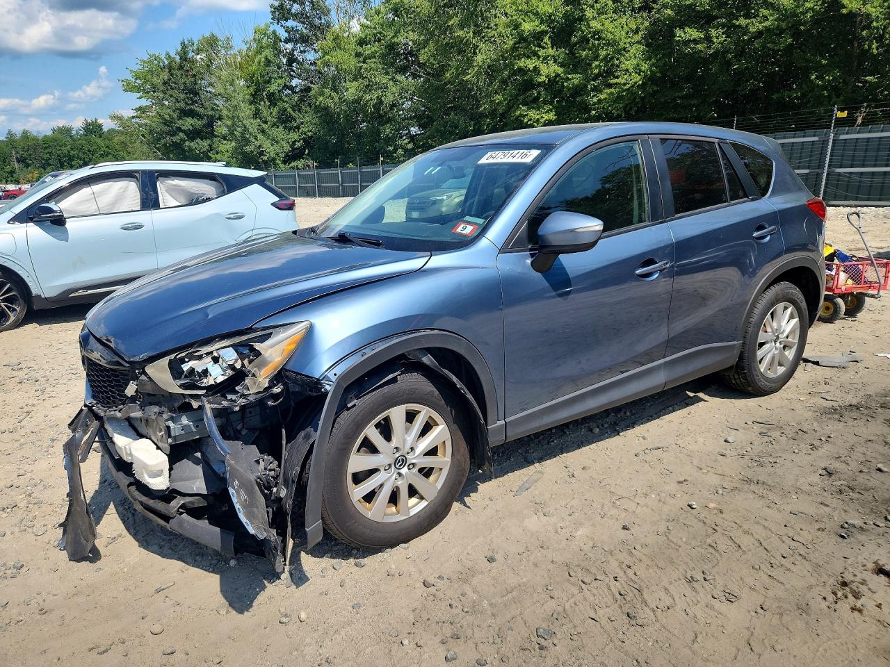 2015 MAZDA CX-5 TOURING | JM3KE4CY5F0528006 | UPCARS