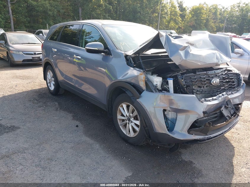2019 KIA SORENTO 2.4L L | 5XYPG4A32KG598972 | UPCARS