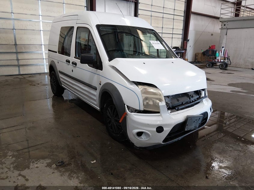 2010 FORD TRANSIT CONNECT XLT | NM0LS6BN1AT026879 | UPCARS