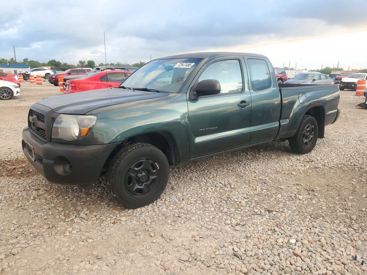2011 TOYOTA TACOMA BASE | 5TFTX4CNXBX007488 | UPCARS