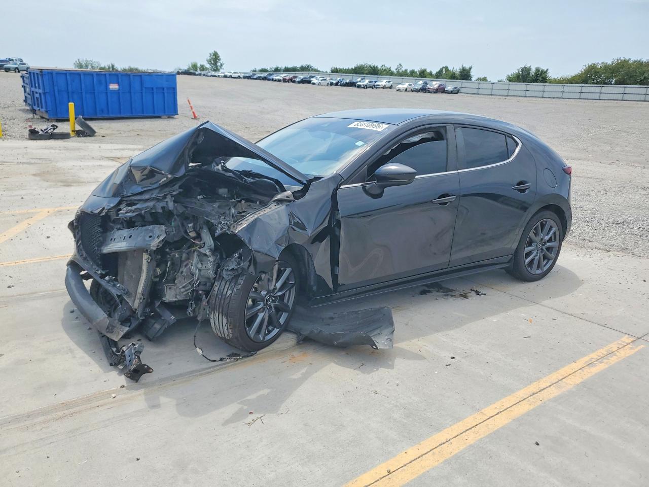 2023 MAZDA 3 SELECT | JM1BPAKM9P1601065 | UPCARS