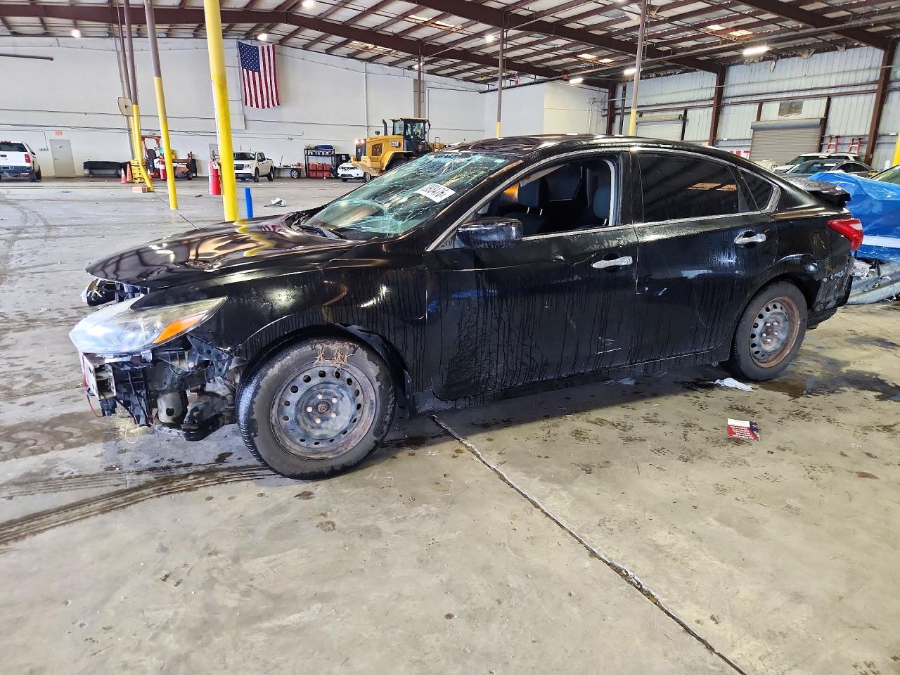 2016 NISSAN ALTIMA 2.5 S | 1N4AL3AP3GC196815 | UPCARS