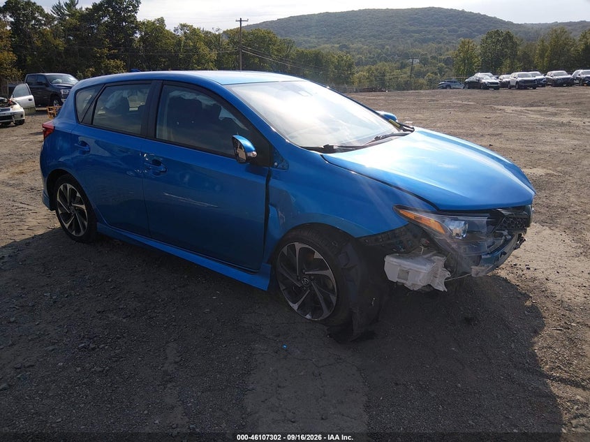 2017 TOYOTA COROLLA IM | JTNKARJE9HJ550450 | UPCARS