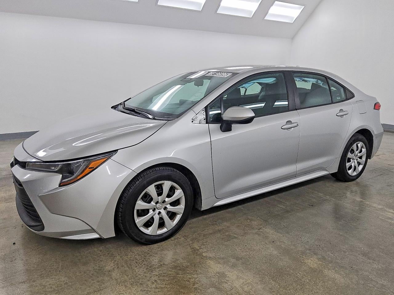 2024 TOYOTA COROLLA LE | 5YFB4MDE7RP157540 | UPCARS