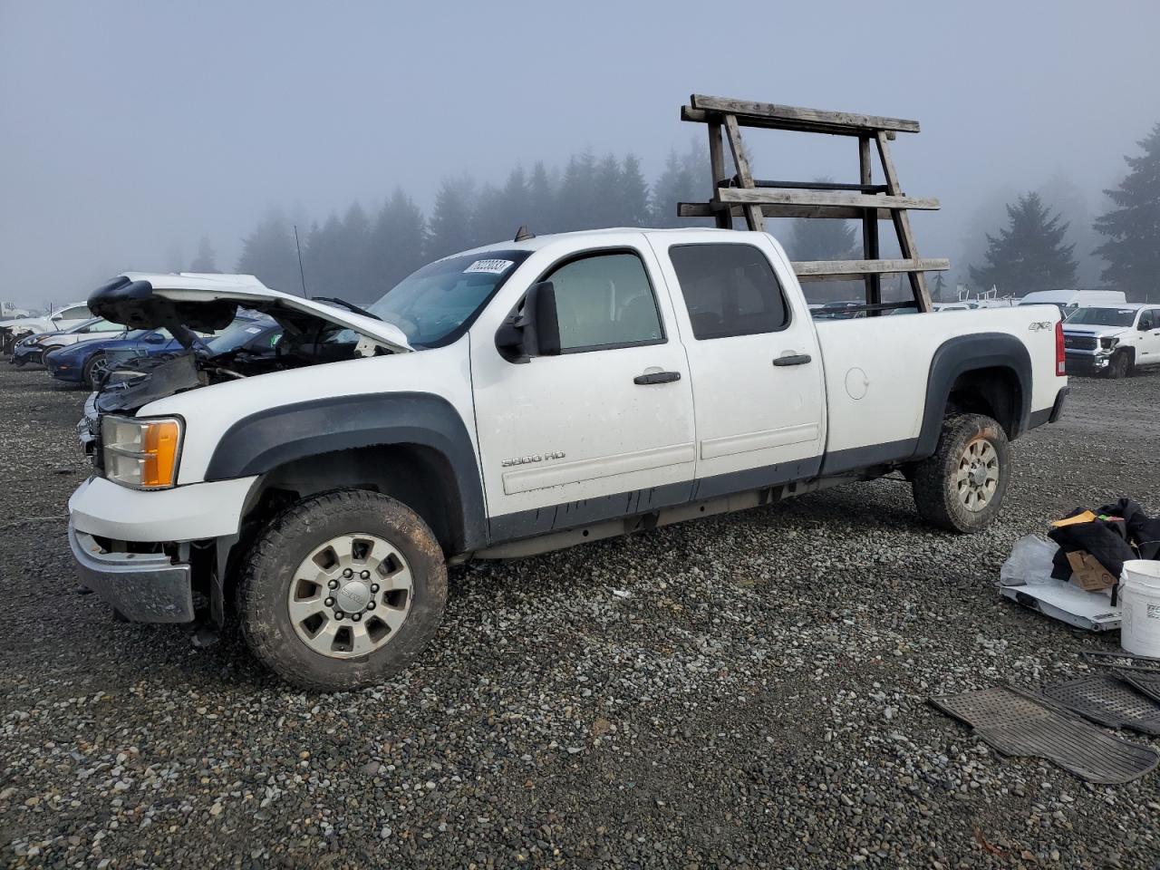2014 GMC SIERRA K3500 SLE | 1GT423C83EF131071 | UPCARS