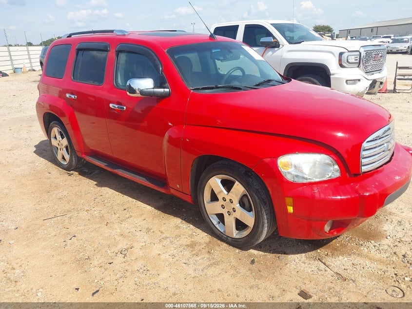 2008 CHEVROLET HHR LT | 3GNDA33P78S562904 | UPCARS