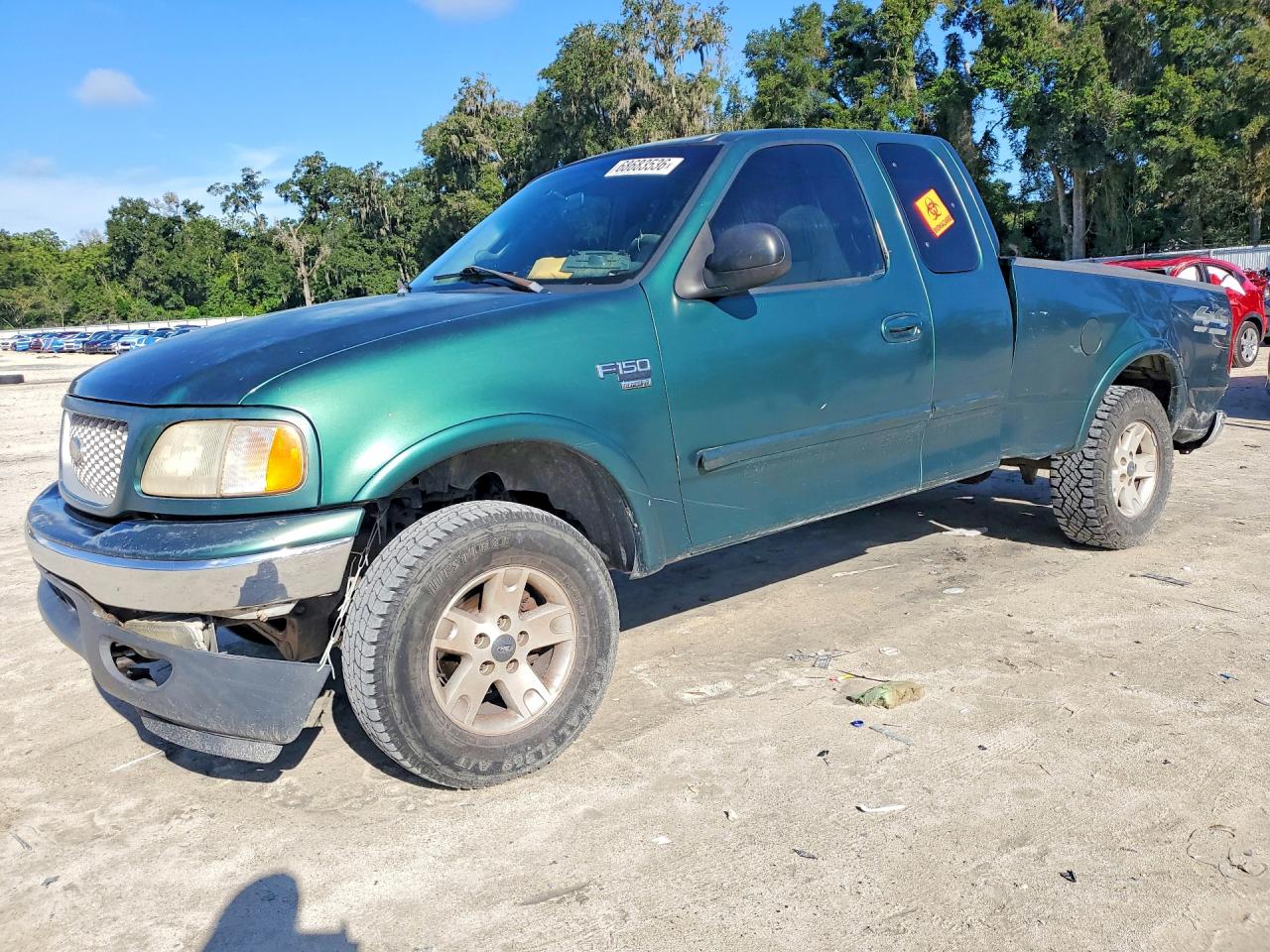 1999 FORD F150 | 1FTRX18L0XNC04513 | UPCARS