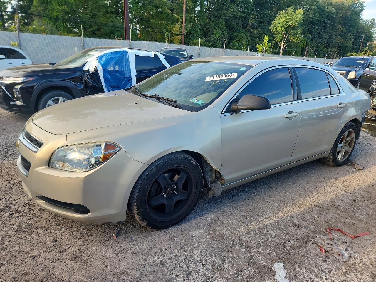 2012 CHEVROLET MALIBU LS | 1G1ZA5EU3CF175205 | UPCARS