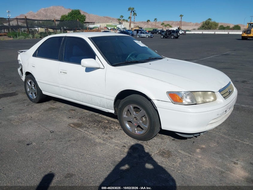 2000 TOYOTA CAMRY CE | 4T1BG22K9YU940957 | UPCARS