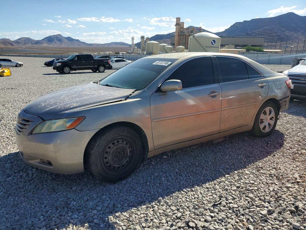 2009 TOYOTA CAMRY BASE | 4T1BE46K99U370424 | UPCARS