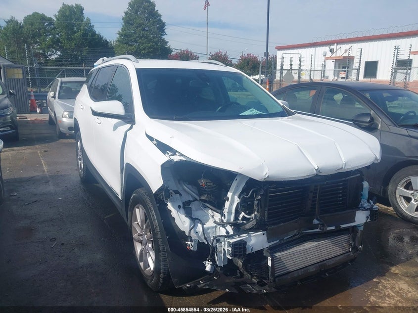 2024 GMC TERRAIN FWD SLT | 3GKALPEG7RL194010 | UPCARS