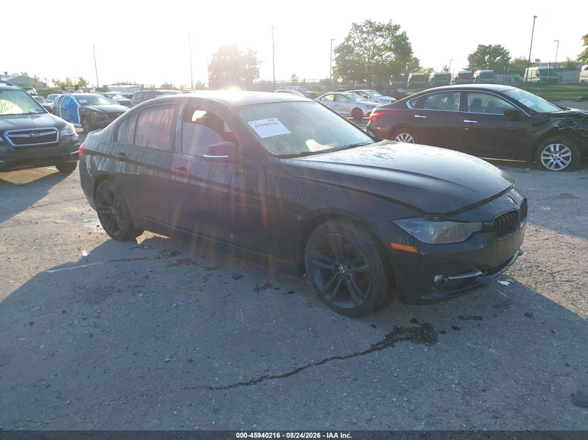 2014 BMW 328I XDRIVE | WBA3B5C50EP541248 | UPCARS