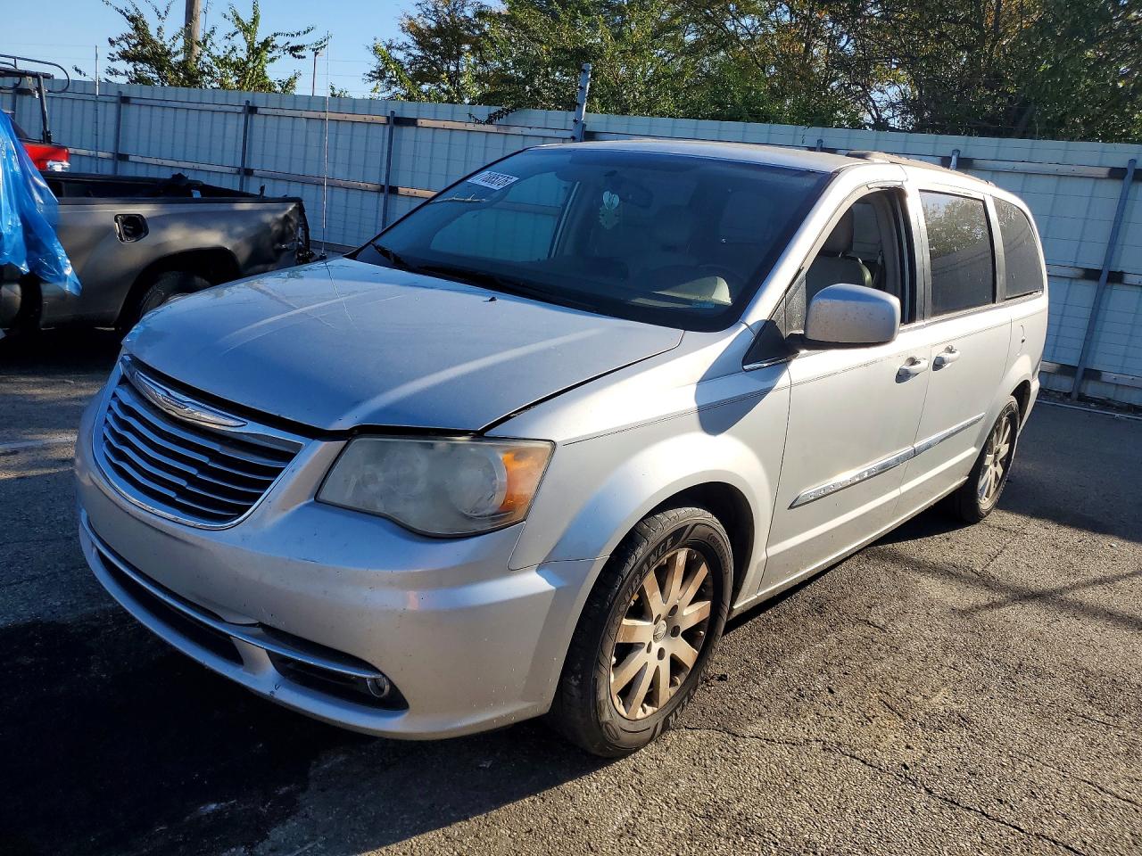 2012 CHRYSLER MINIVAN TOURING | 2C4RC1BG1CR387876 | UPCARS