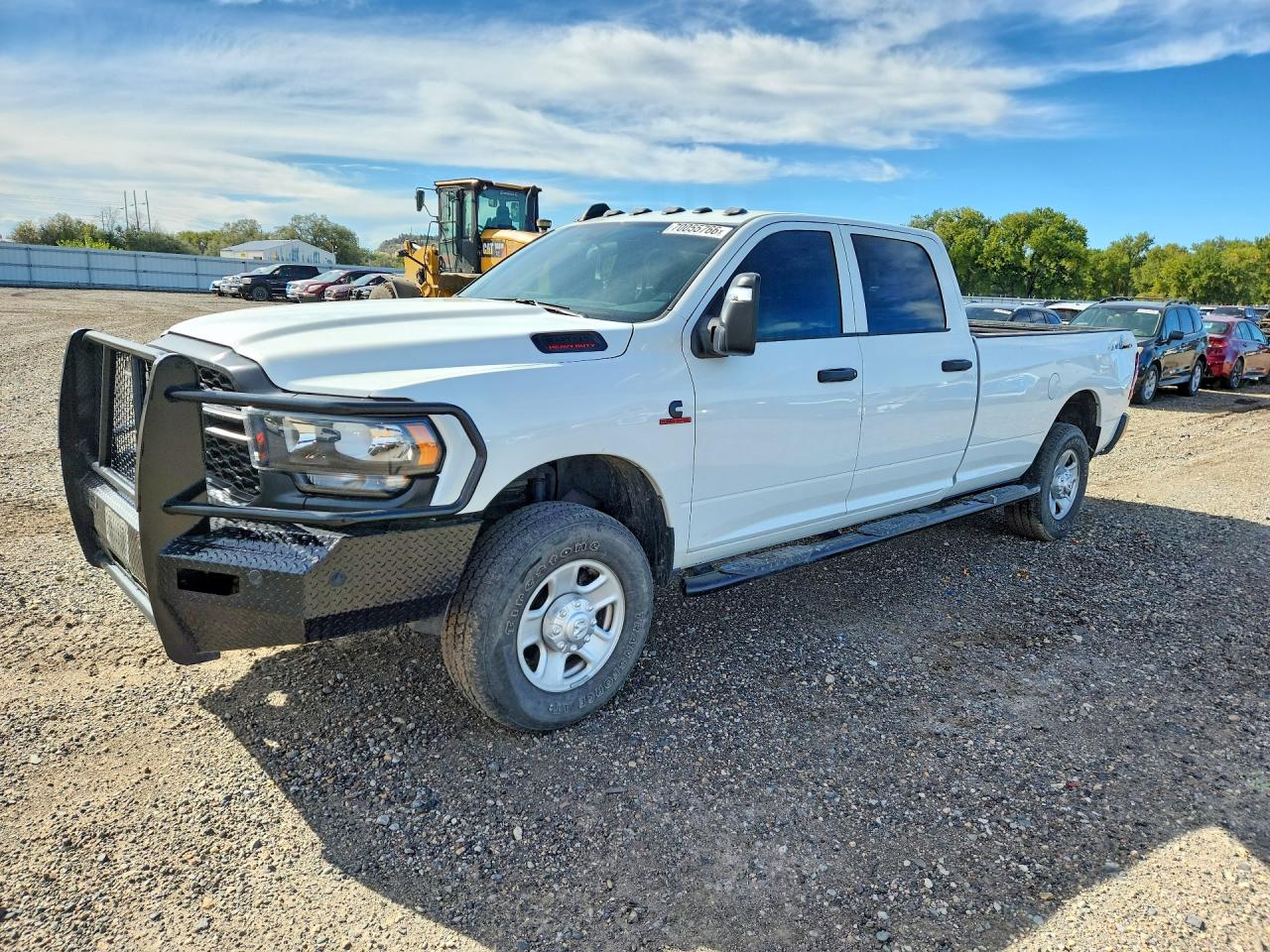 2024 RAM 3500 TRADESMAN | 3C63R3GL8RG256441 | UPCARS