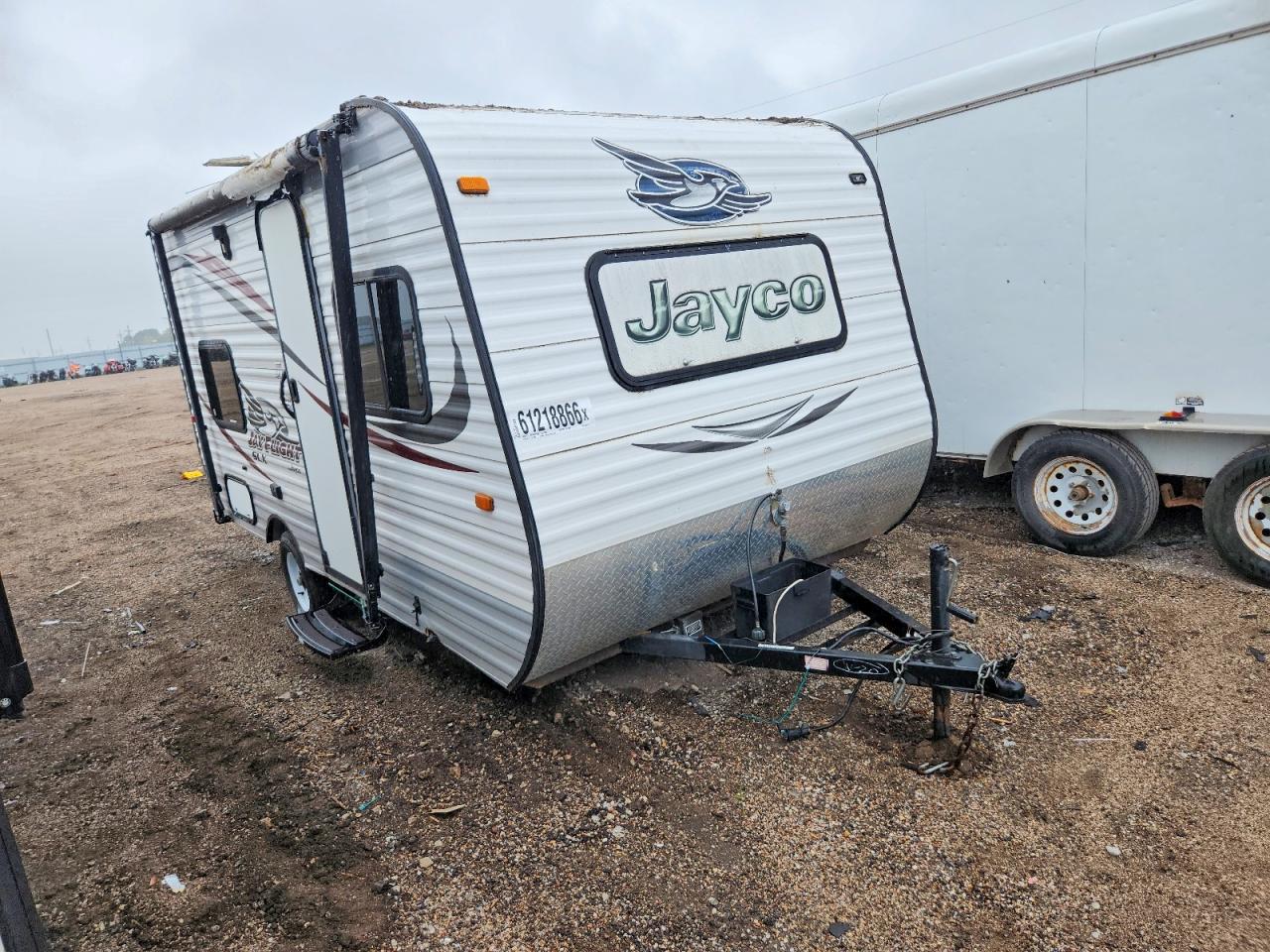2015 JAYCO JAY TRAILERS | 1UJBJ0AG4F77D0331 | UPCARS