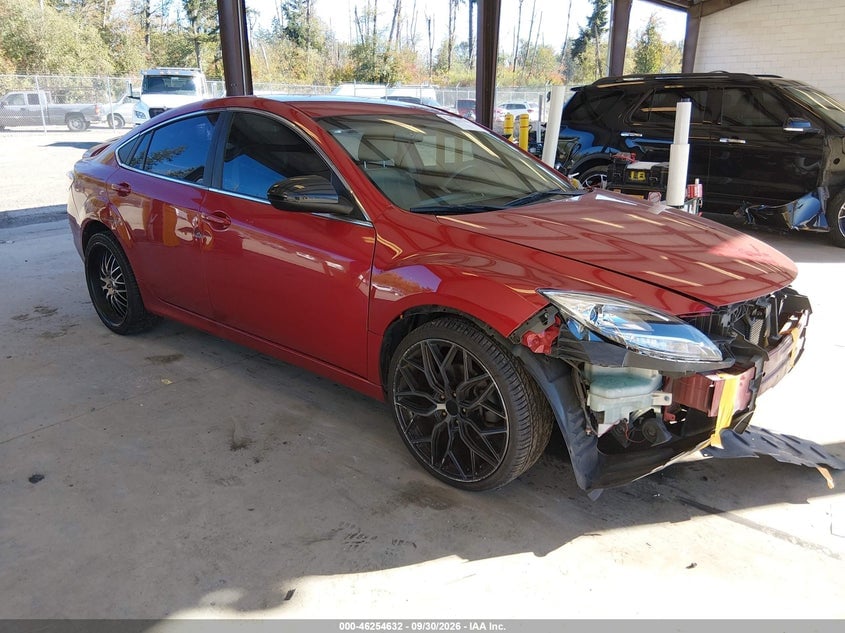 2011 MAZDA MAZDA6 I SPORT | 1YVHZ8BH1B5M14995 | UPCARS