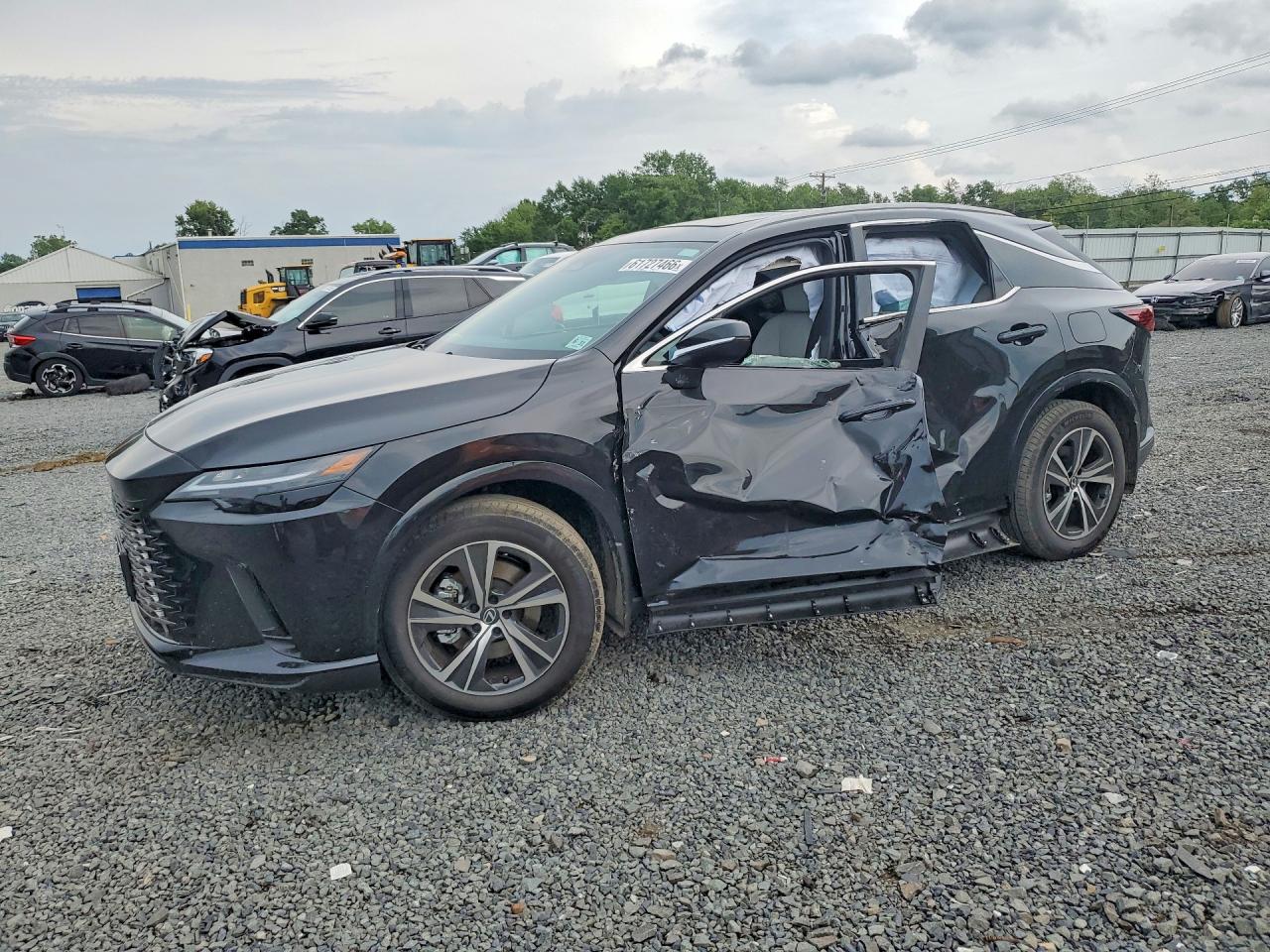 2026 LEXUS RX350 PREMIUM | 2T2BAMCA2TC153325 | UPCARS