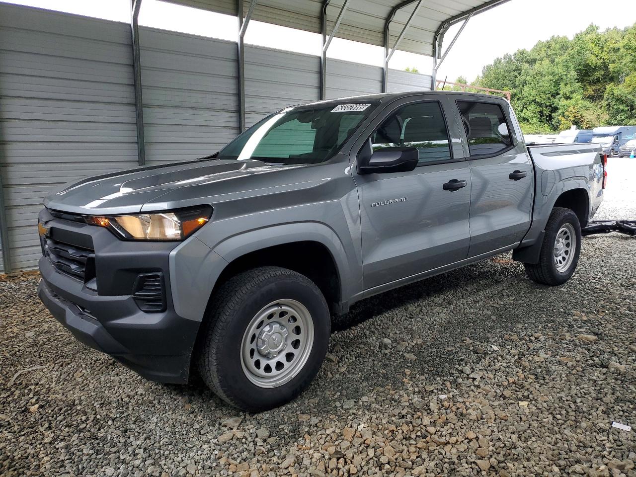 2026 CHEVROLET COLORADO | 1GCPSBEK5T1153437 | UPCARS