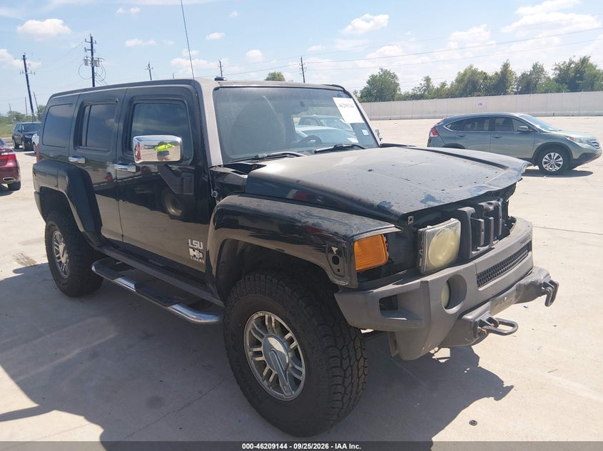 2006 HUMMER H3 SUV | 5GTDN136068331835 | UPCARS