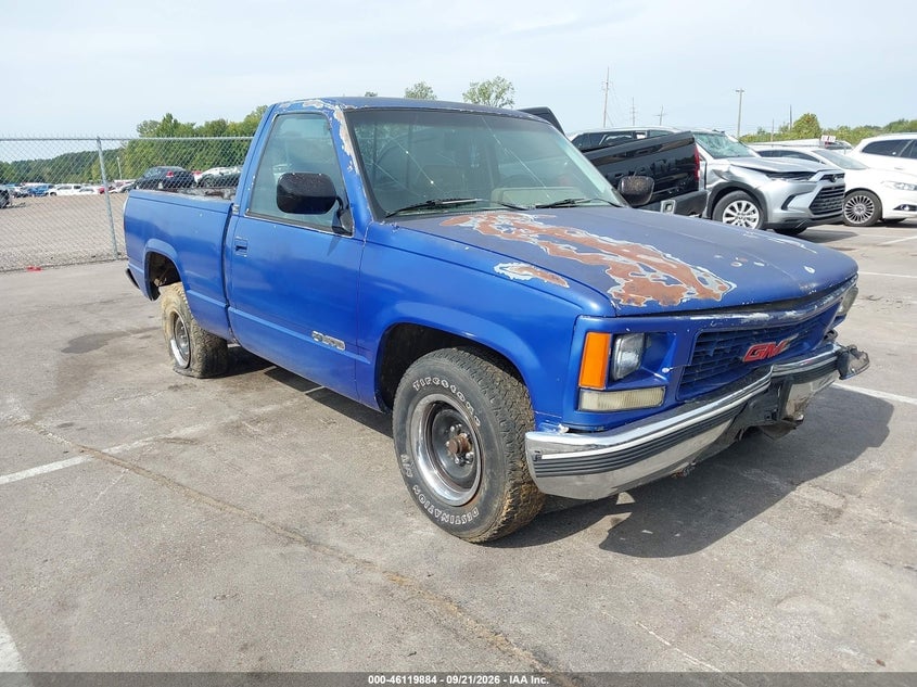 1994 GMC SIERRA C1500 | 1GTDC14ZXRZ556252 | UPCARS