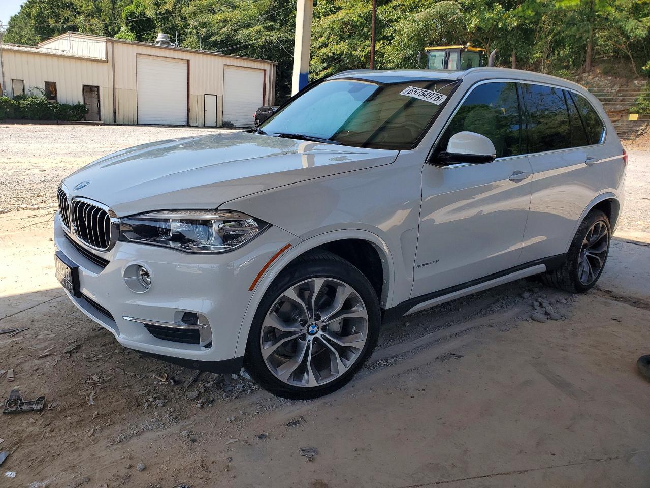 2017 BMW X5 SDRIVE35I | 5UXKR2C54H0U17729 | UPCARS