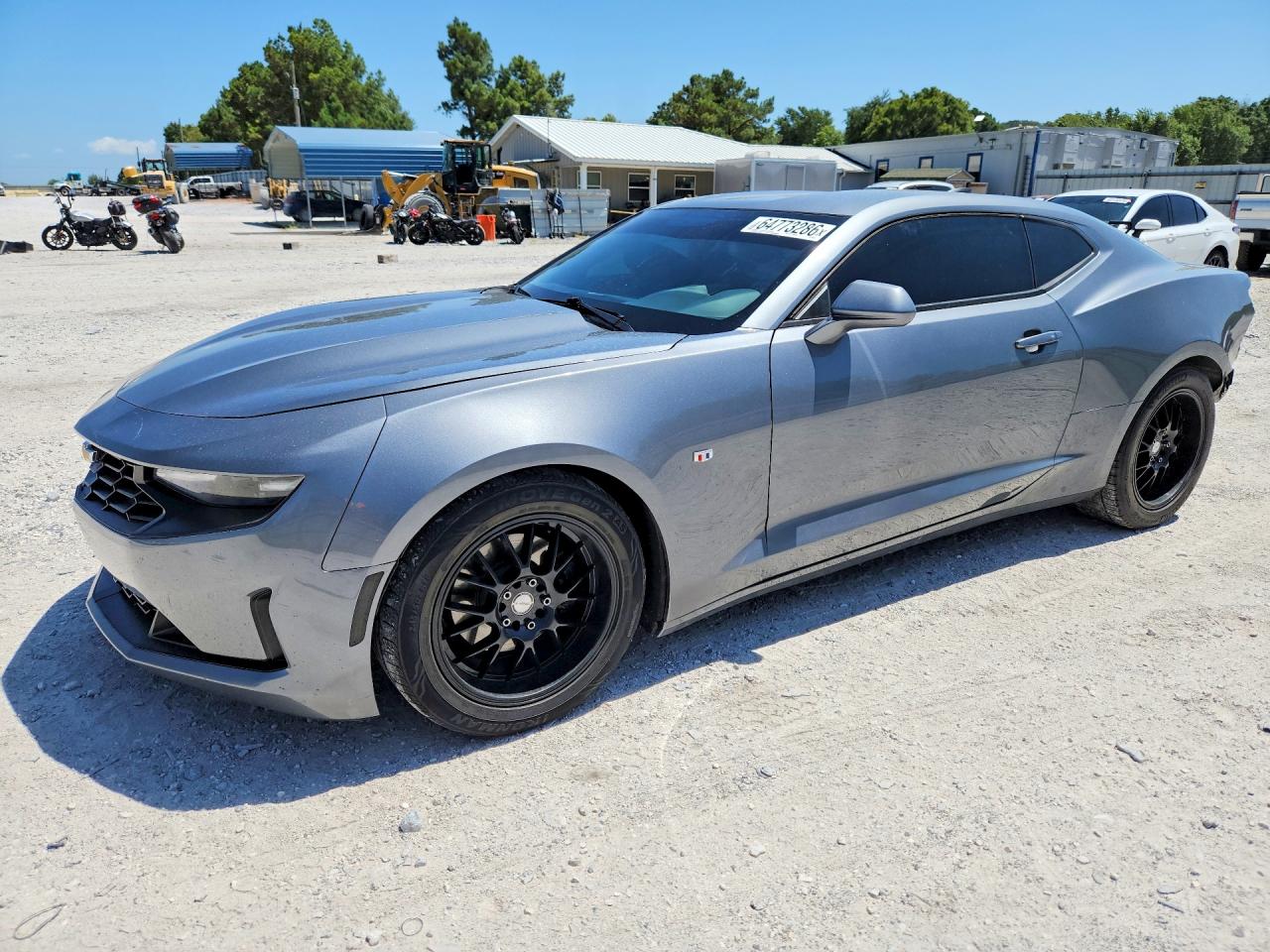 2020 CHEVROLET CAMARO LS | 1G1FB1RX7L0100443 | UPCARS