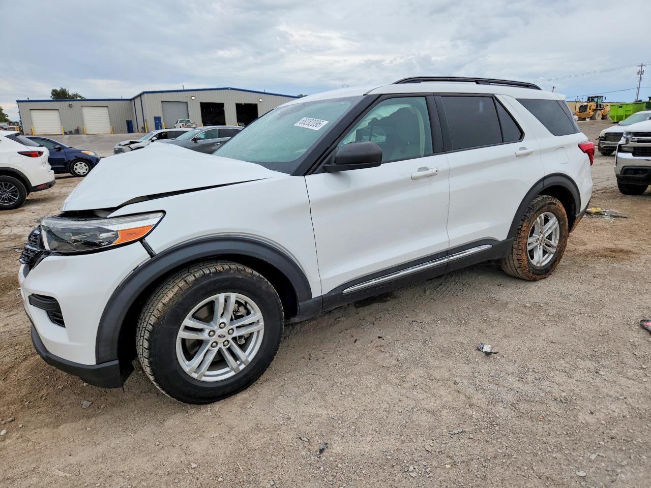 2020 FORD EXPLORER XLT | 1FMSK8DH7LGB65732 | UPCARS