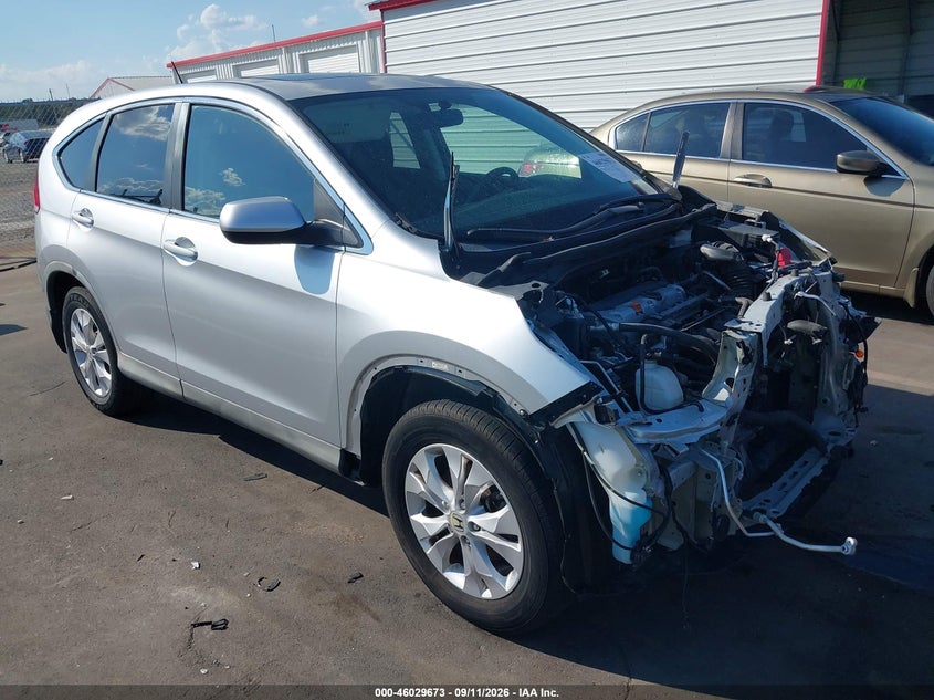 2013 HONDA CR-V EX | 2HKRM3H52DH507830 | UPCARS