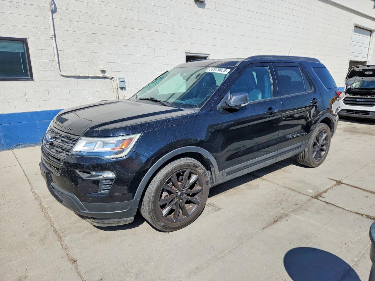 2018 FORD EXPLORER | 1FM5K7D82JGB65707 | UPCARS
