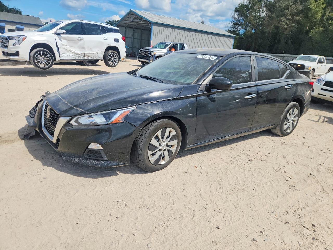 2020 NISSAN ALTIMA S | 1N4BL4BV1LC275725 | UPCARS
