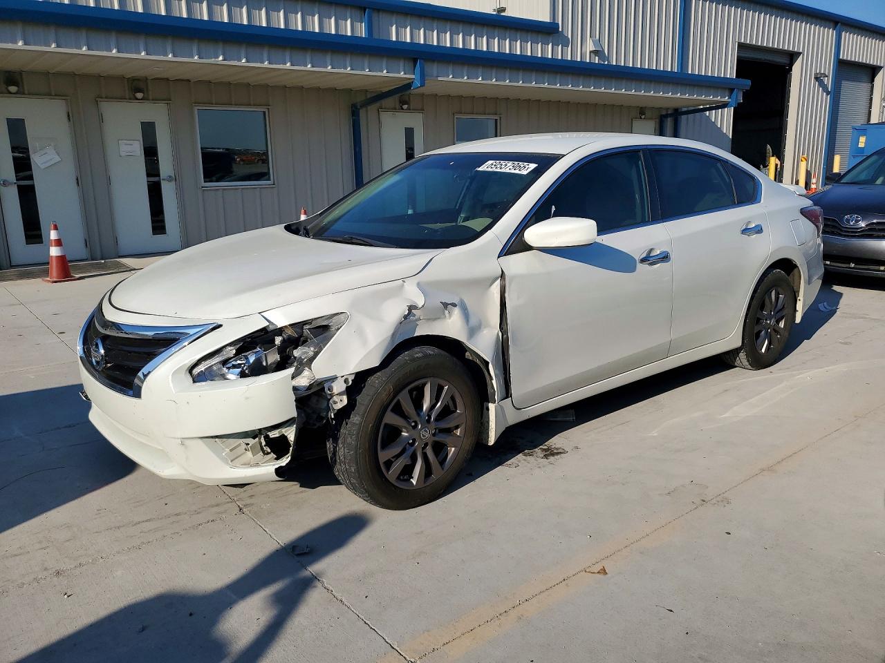 2015 NISSAN ALTIMA 2.5 S | 1N4AL3AP1FC498280 | UPCARS