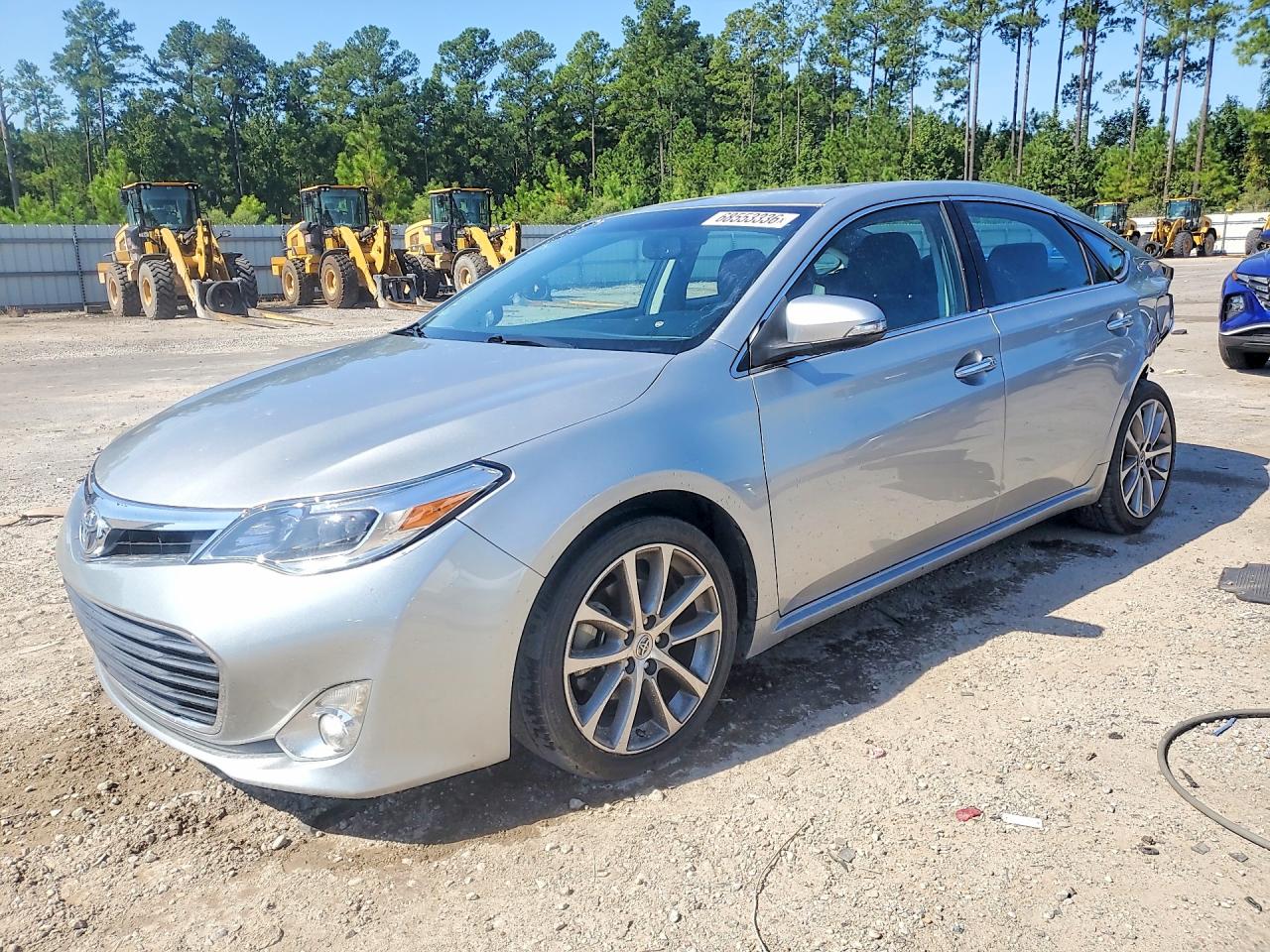 2015 TOYOTA AVALON XLE TOURING | 4T1BK1EB1FU191282 | UPCARS