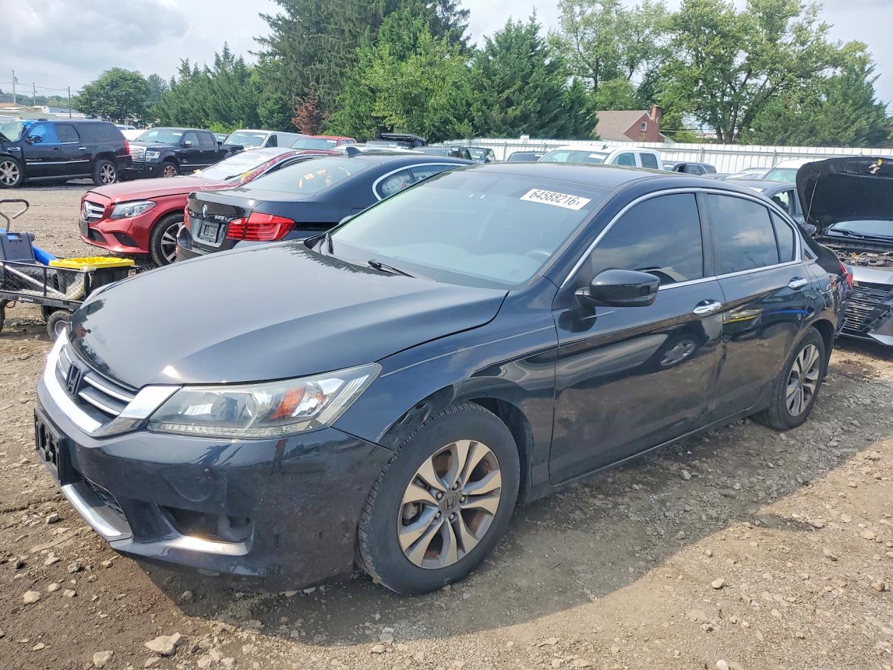 2015 HONDA ACCORD LX | 1HGCR2F37FA018273 | UPCARS