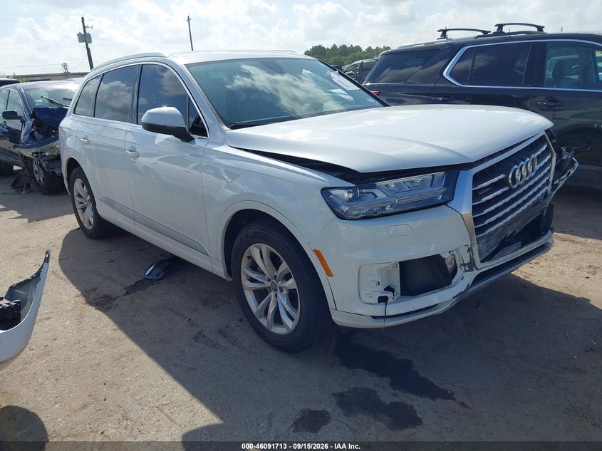 2019 AUDI Q7 55 PREMIUM/55 SE PREMIUM | WA1LAAF76KD006038 | UPCARS