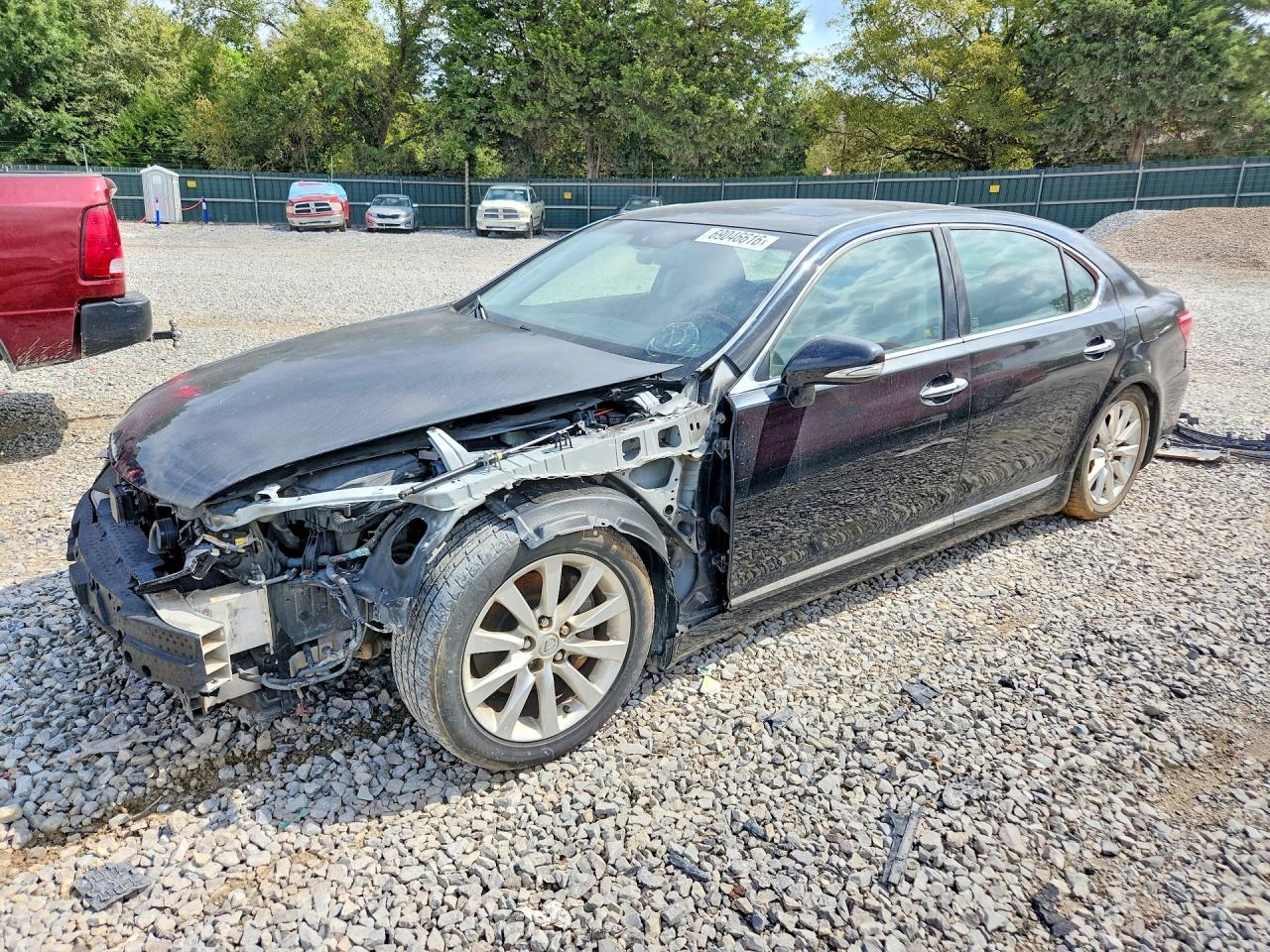2011 LEXUS LS 460L | JTHGL1EF6B5041830 | UPCARS
