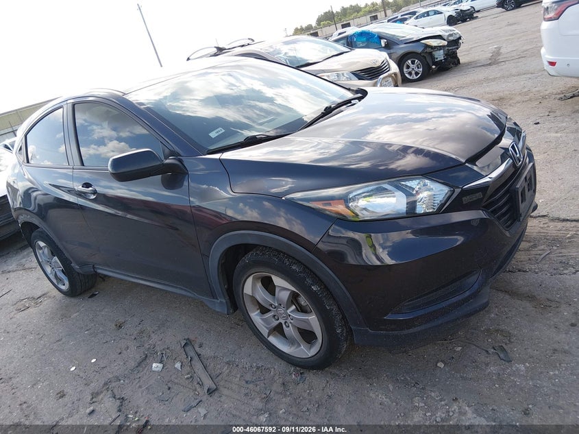 2018 HONDA HR-V LX | 3CZRU5H37JM722680 | UPCARS