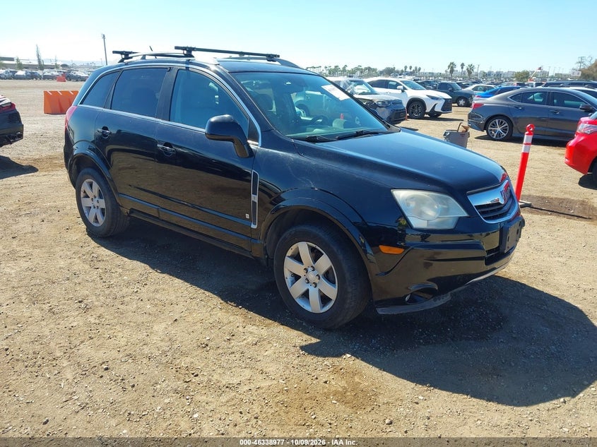 2008 SATURN VUE V6 XR | 3GSCL53778S526452 | UPCARS
